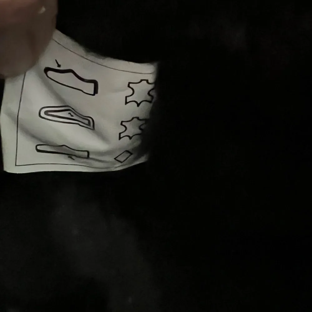 Shearling Ugg style boots, size ladies 10. - Picture 6 of 11